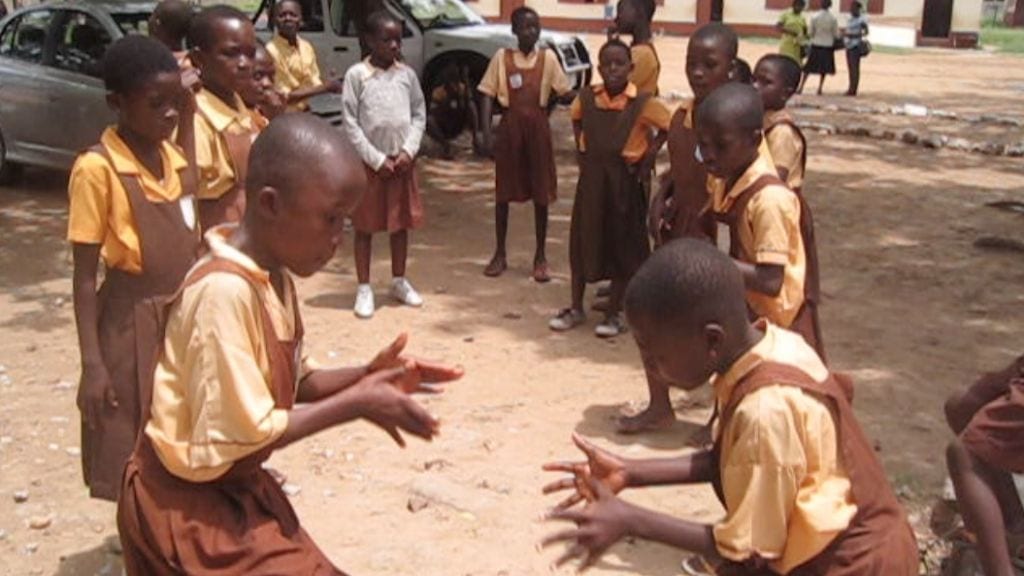 Planning a games evening? Try out these traditional African games