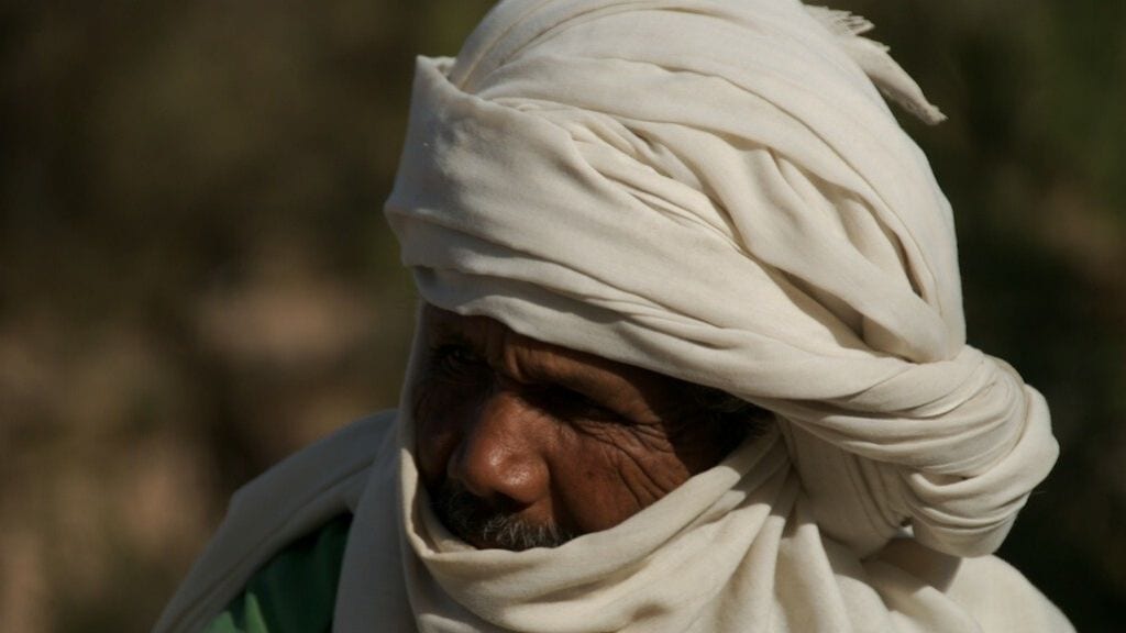 Kadealo, African Tribes Tuareg, Mali